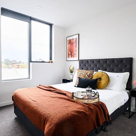 Ferienwohnung Luxury Living, Richmond Melbourne City Exterior foto