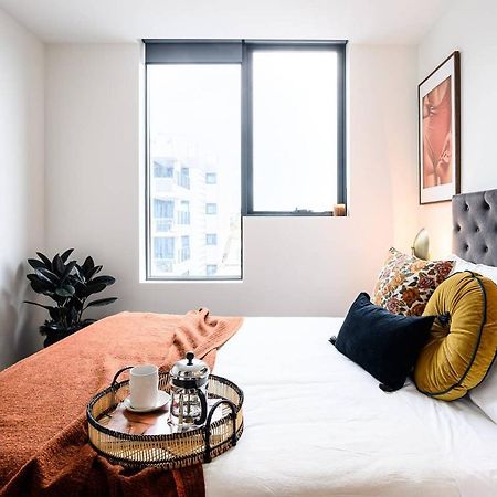 Ferienwohnung Luxury Living, Richmond Melbourne City Exterior foto