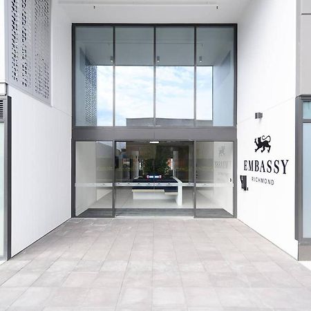 Ferienwohnung Luxury Living, Richmond Melbourne City Exterior foto