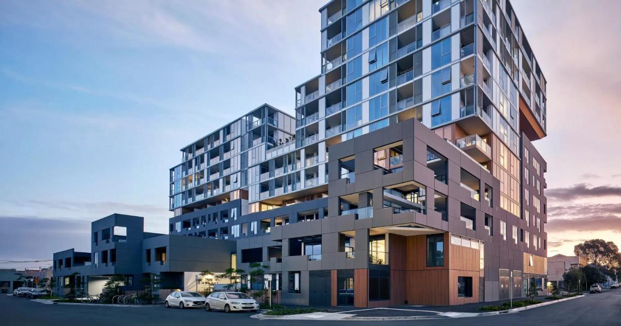 Ferienwohnung Luxury Living, Richmond Melbourne City Exterior foto