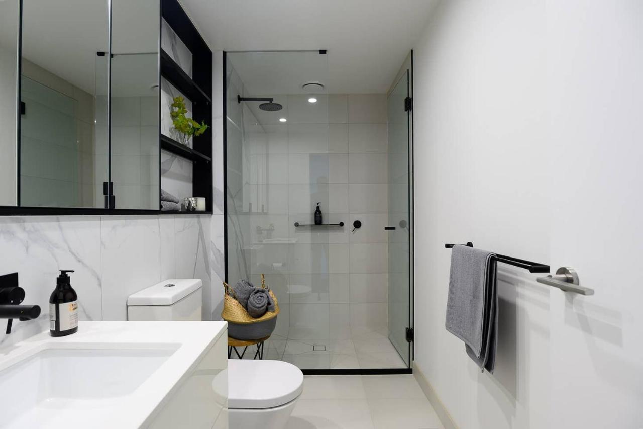 Ferienwohnung Luxury Living, Richmond Melbourne City Exterior foto