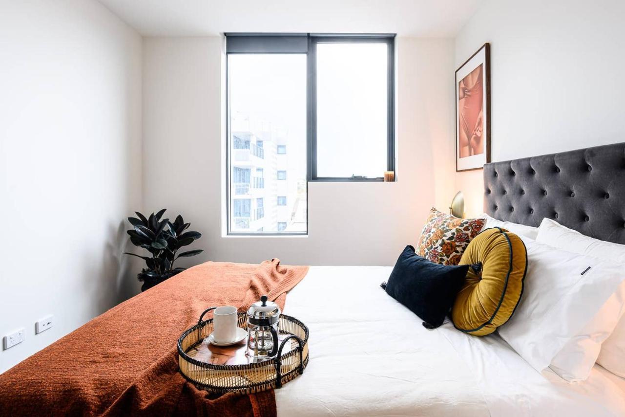 Ferienwohnung Luxury Living, Richmond Melbourne City Exterior foto