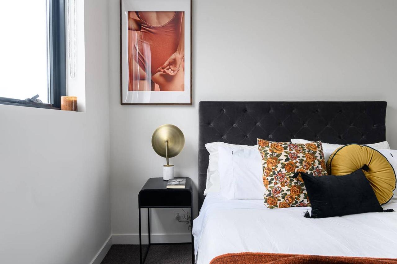 Ferienwohnung Luxury Living, Richmond Melbourne City Exterior foto