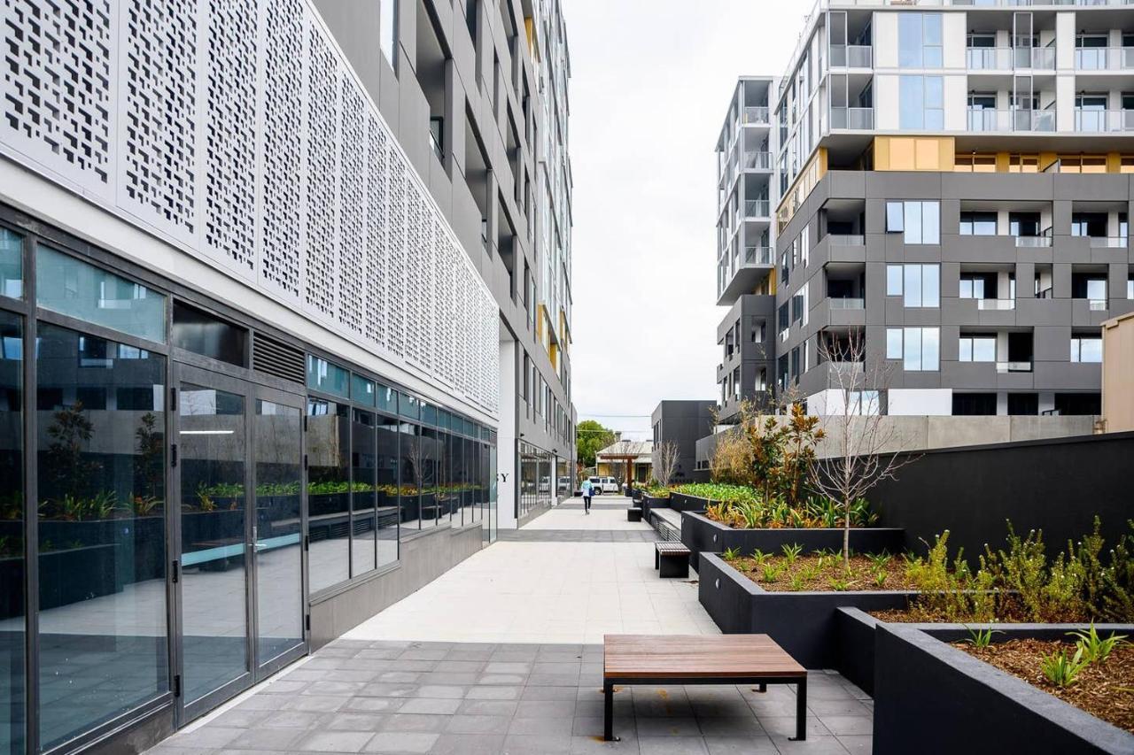 Ferienwohnung Luxury Living, Richmond Melbourne City Exterior foto