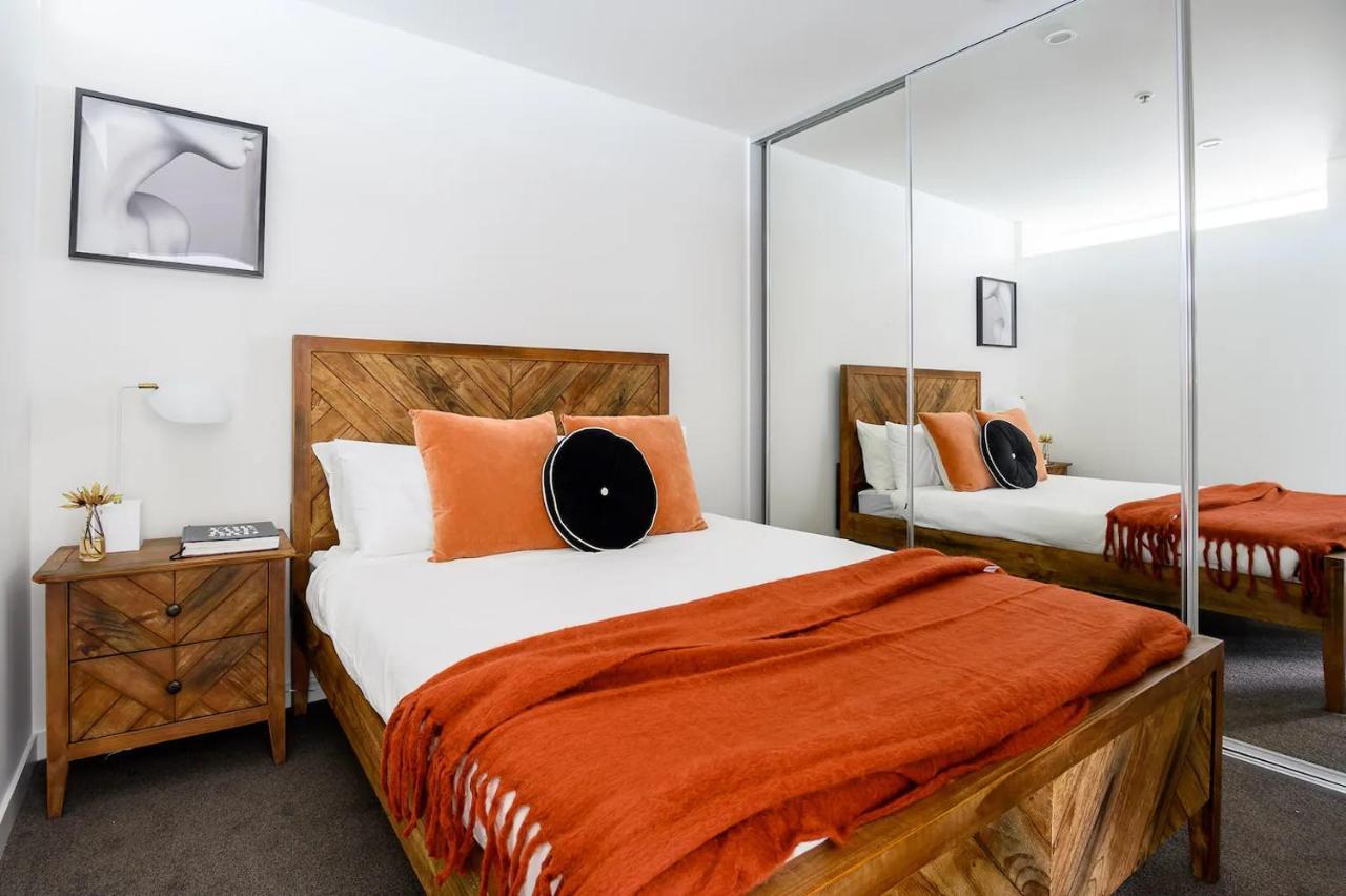 Ferienwohnung Luxury Living, Richmond Melbourne City Exterior foto