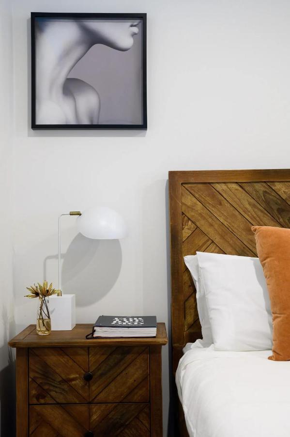 Ferienwohnung Luxury Living, Richmond Melbourne City Exterior foto