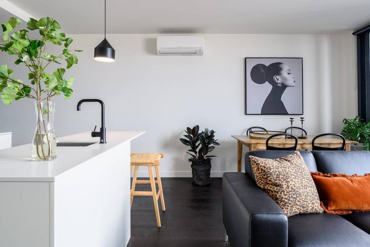 Ferienwohnung Luxury Living, Richmond Melbourne City Exterior foto