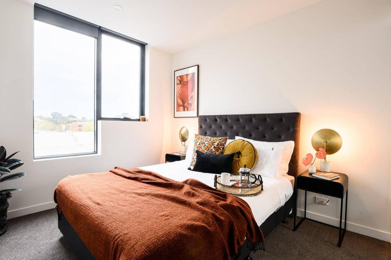 Ferienwohnung Luxury Living, Richmond Melbourne City Exterior foto