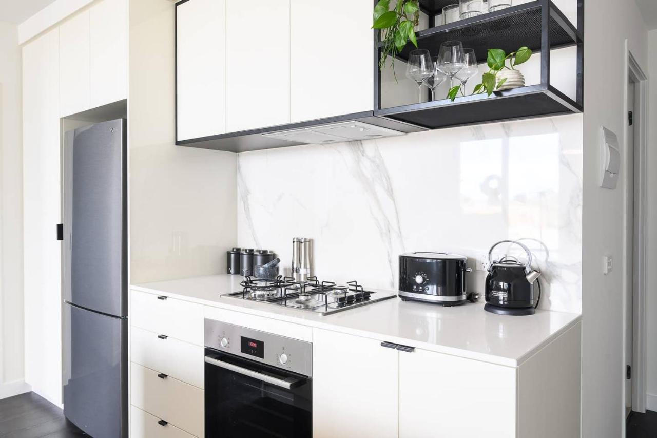 Ferienwohnung Luxury Living, Richmond Melbourne City Exterior foto