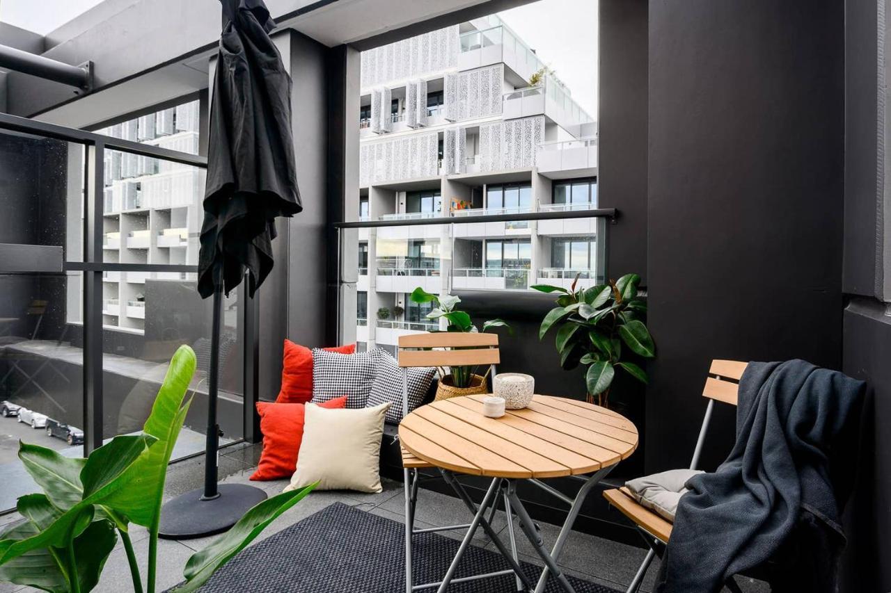 Ferienwohnung Luxury Living, Richmond Melbourne City Exterior foto