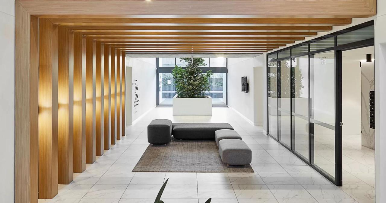 Ferienwohnung Luxury Living, Richmond Melbourne City Exterior foto