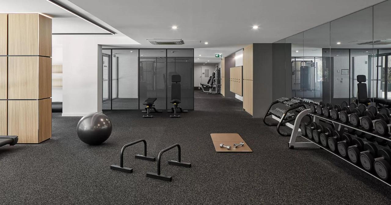 Ferienwohnung Luxury Living, Richmond Melbourne City Exterior foto