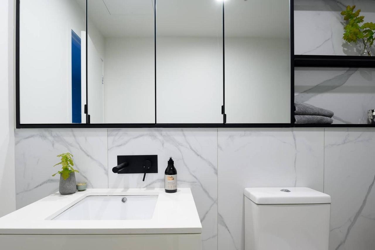 Ferienwohnung Luxury Living, Richmond Melbourne City Exterior foto