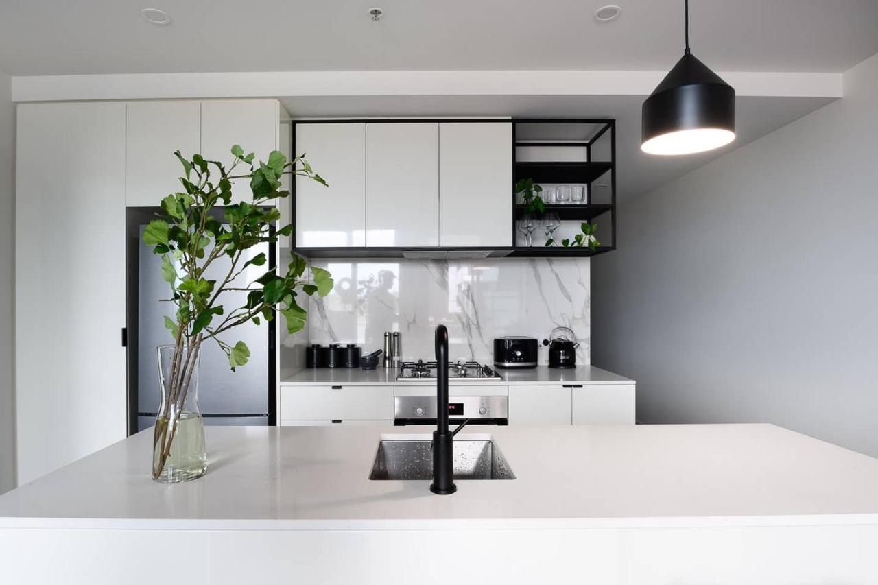 Ferienwohnung Luxury Living, Richmond Melbourne City Exterior foto