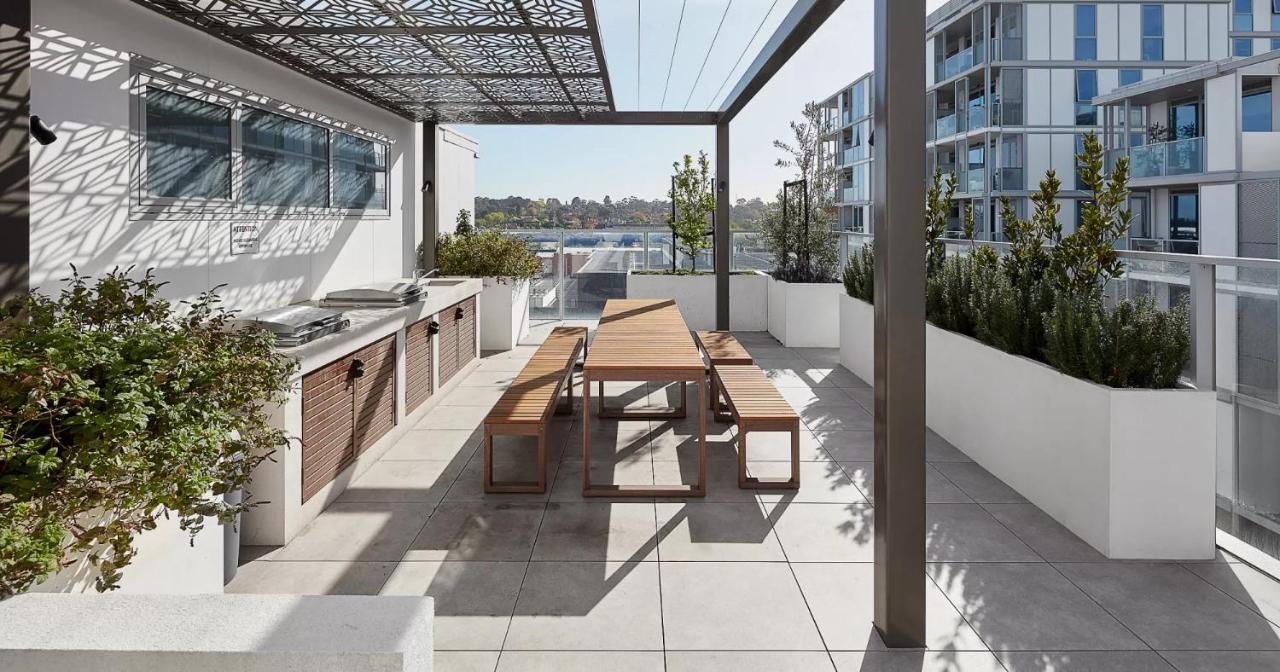 Ferienwohnung Luxury Living, Richmond Melbourne City Exterior foto